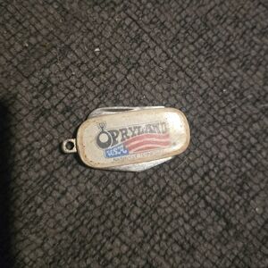 Opryland USA Vintage Pocket Knife